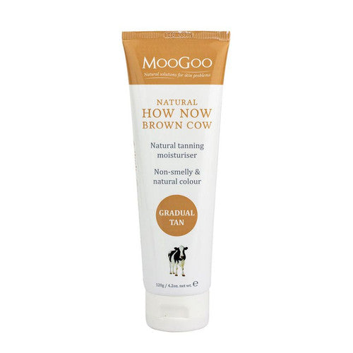 MOOGOO How Now Brown Cow Gradual Tranning Cream 120g