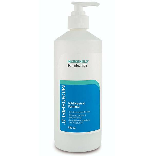 Microshield Handwash 500ml – OzChemist Australia