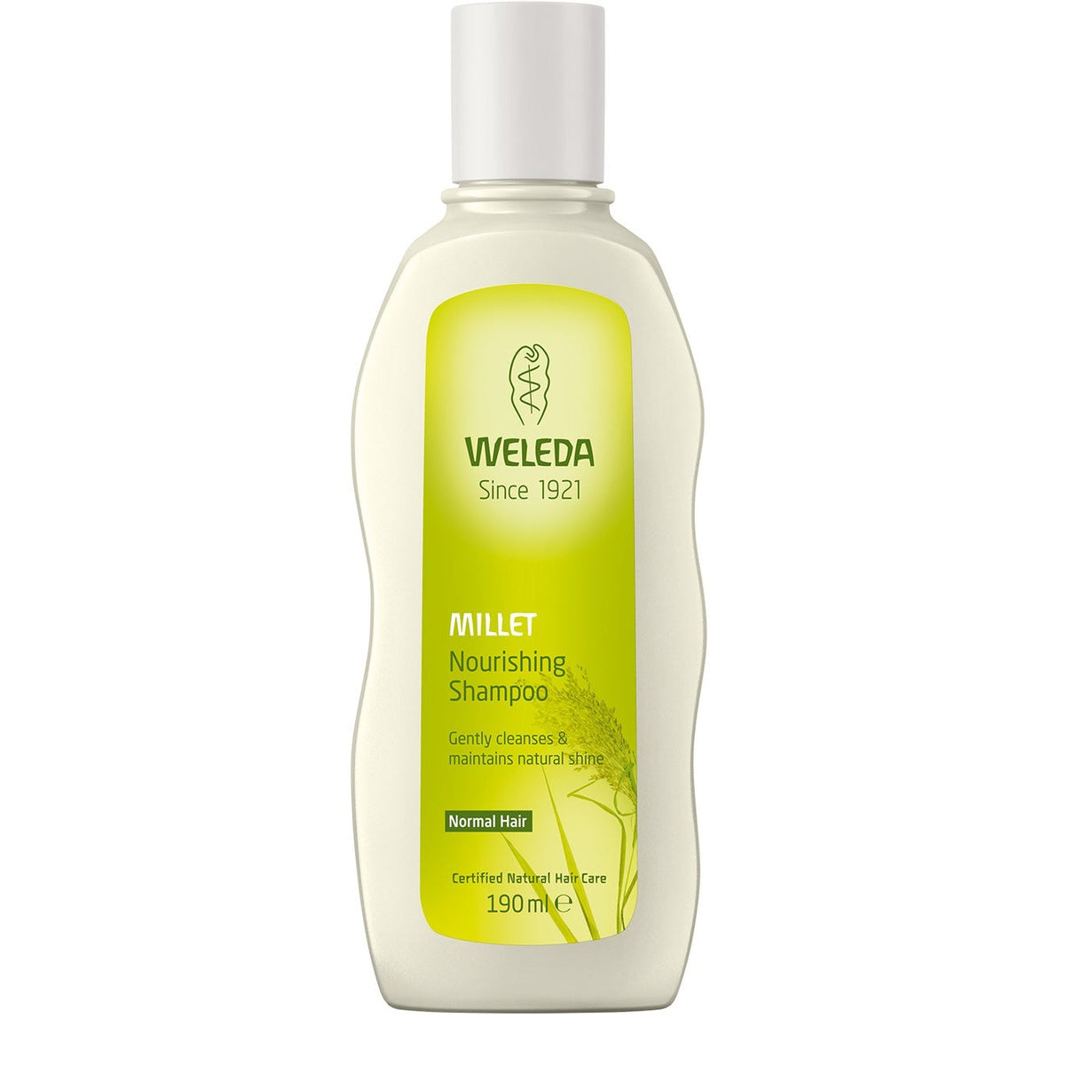 WELEDA Nourishing Shampoo Millet 190ml