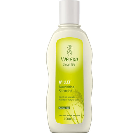 WELEDA Nourishing Shampoo Millet 190ml