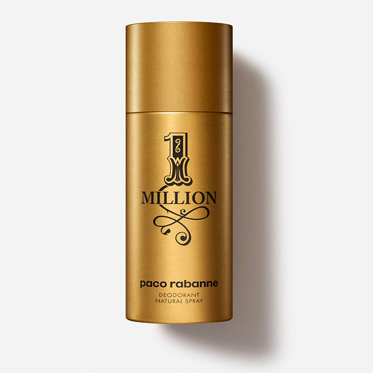 1 Million Deodorant Natural Spray