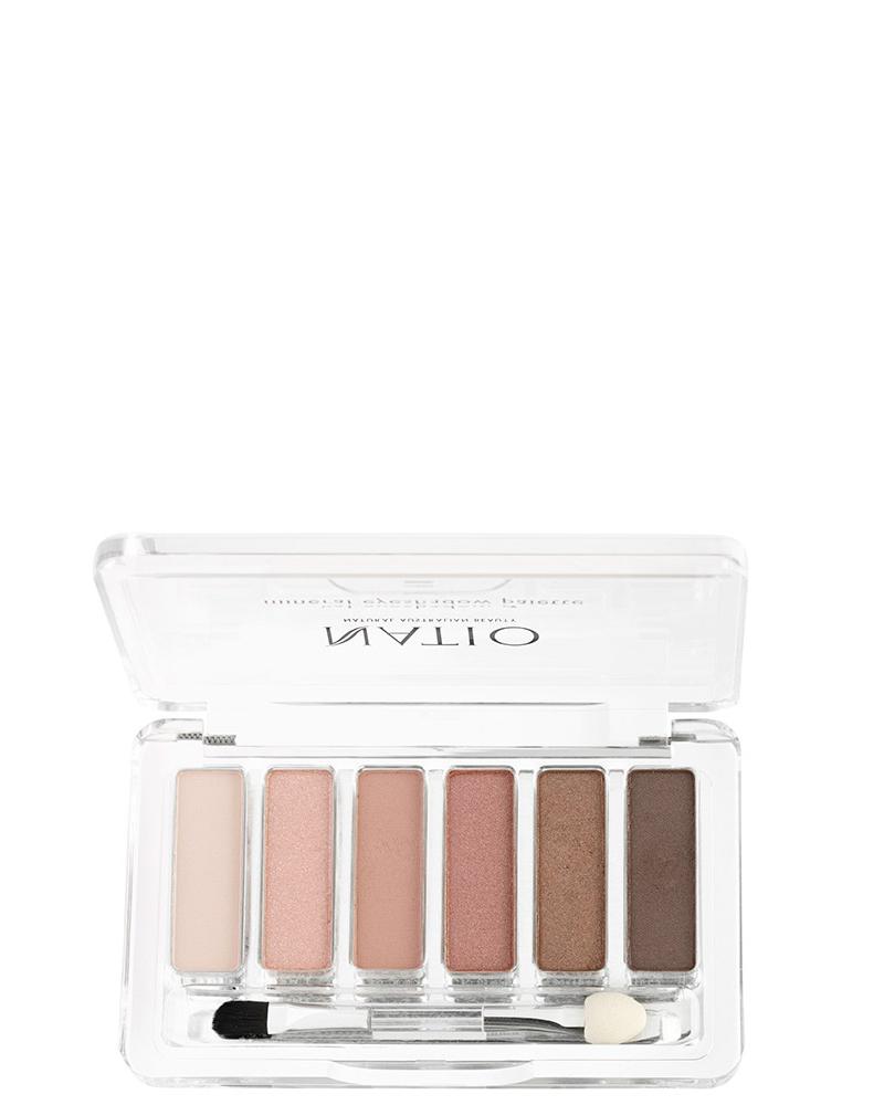 Natio Mineral Eyeshadow Palette Petals 6g