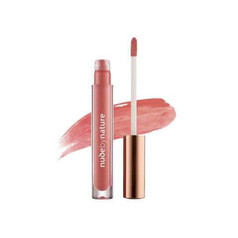 Nude By Nature Moisture Infusion Lipgloss 06 Spice