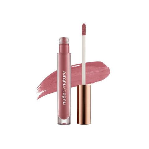 Nude By Nature Moisture Infusion LipglossÂ 07 Dusk