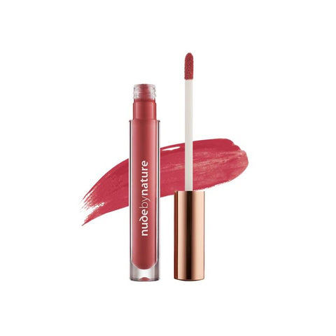 Nude By Nature Moisture Infusion Lipgloss 10 Soft Rose