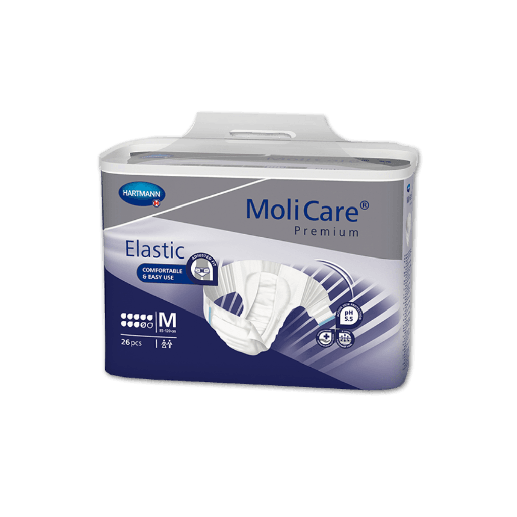 MoliCare Premium Elastic 9 Drops Medium