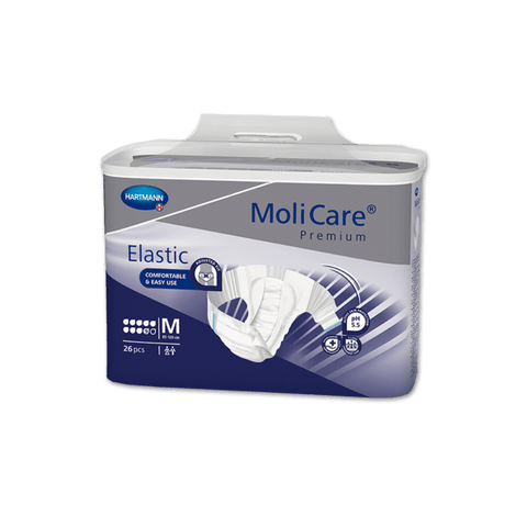 MoliCare Premium Elastic 9 Drops Medium