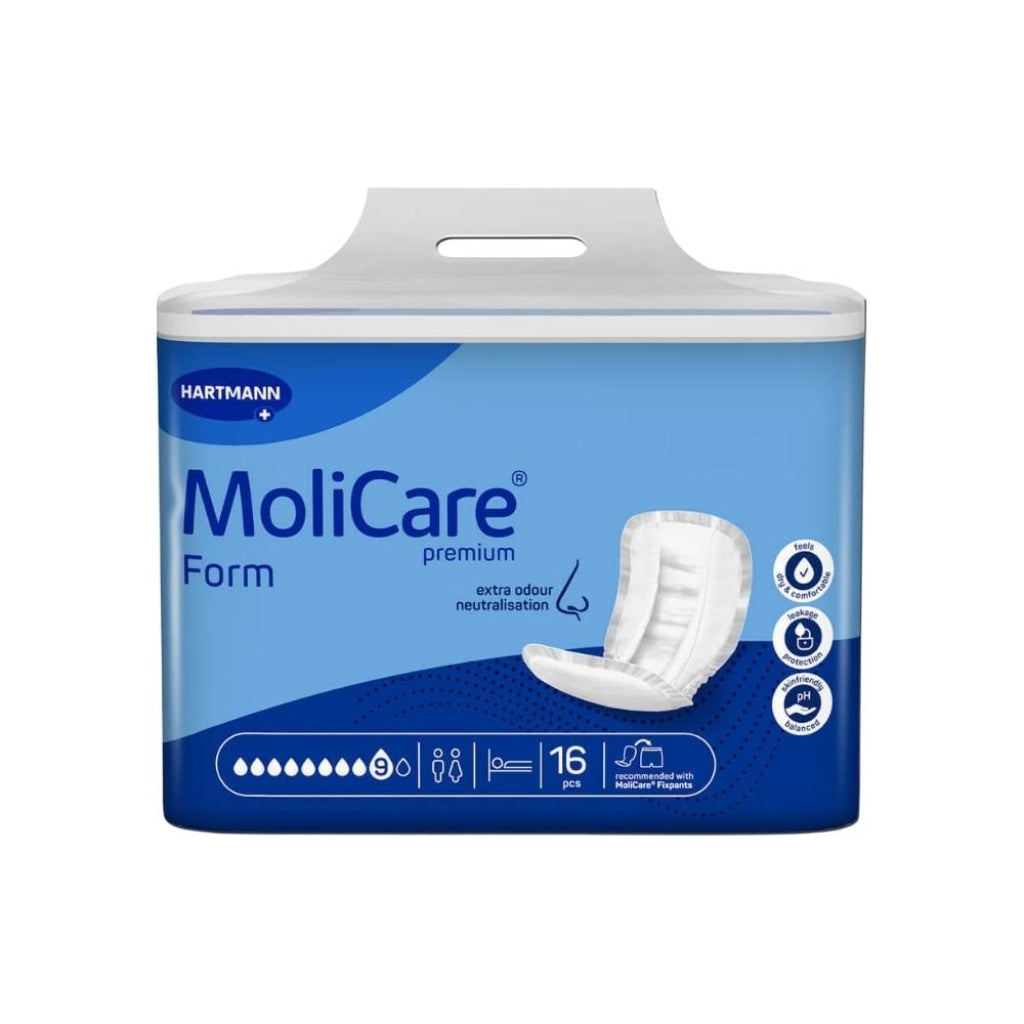 MoliCare Premium Form 9 Drops