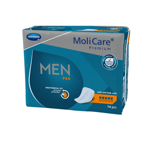 MoliCare Premium Men Pad 5 Drops