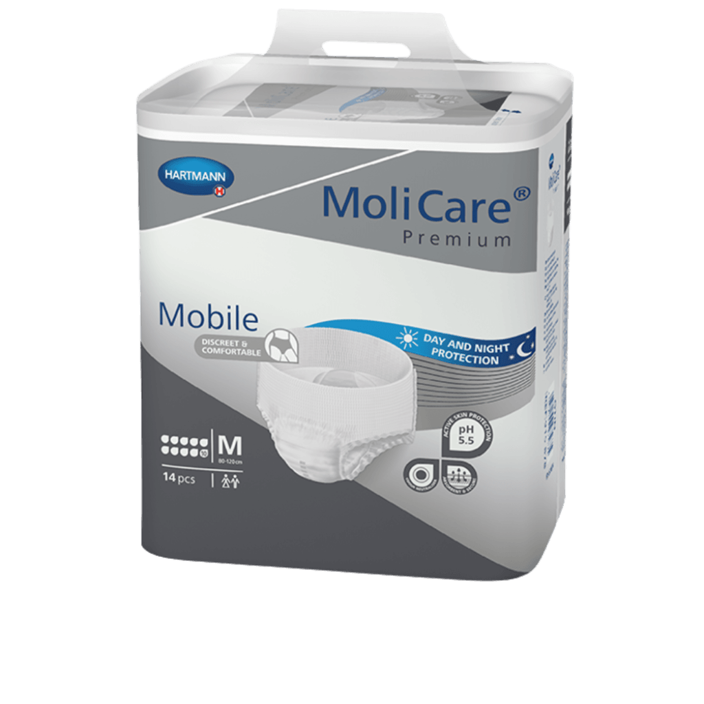 MoliCare Premium Mobile 10 Drops Large