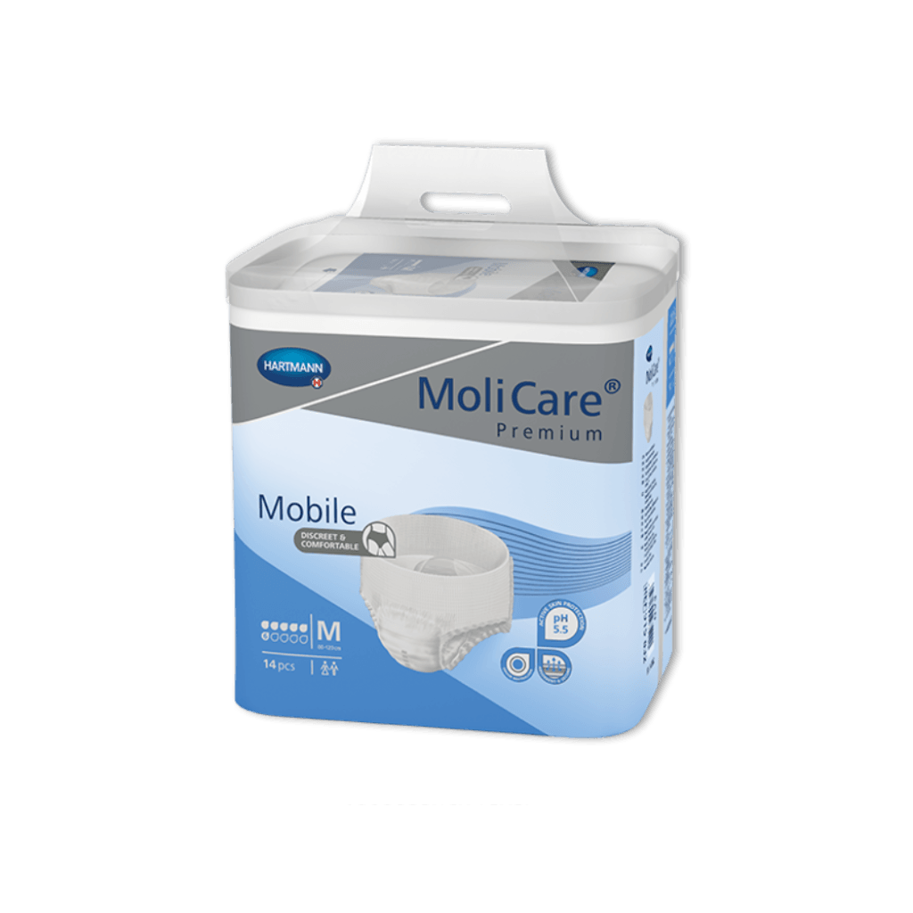 MoliCare Premium Mobile 6 Drops Medium