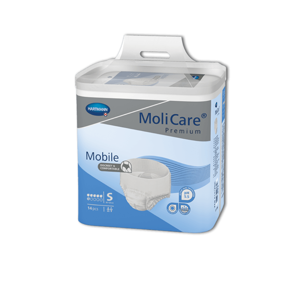 MoliCare Premium Mobile 6 Drops Small