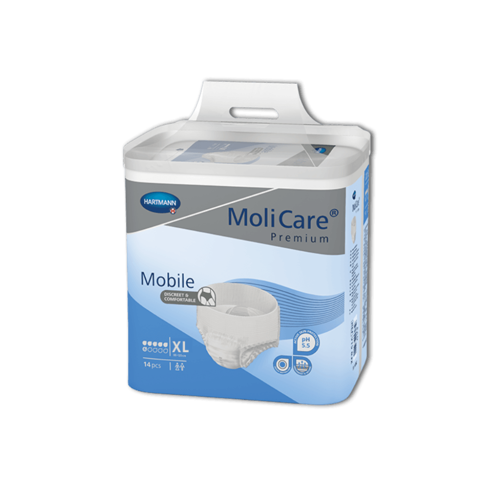 MoliCare Premium Mobile 6 Drops X-Large