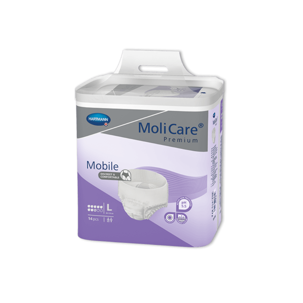 MoliCare Premium Mobile 8 Drops Large