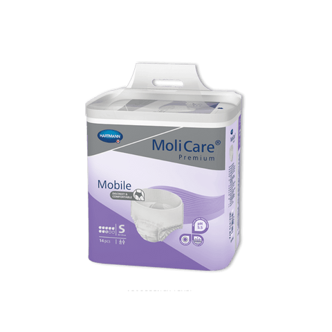 MoliCare Premium Mobile 8 Drops Small