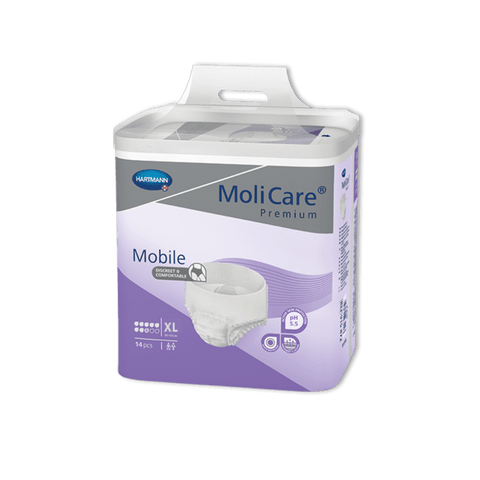 MoliCare Premium Mobile 8 Drops X-Large