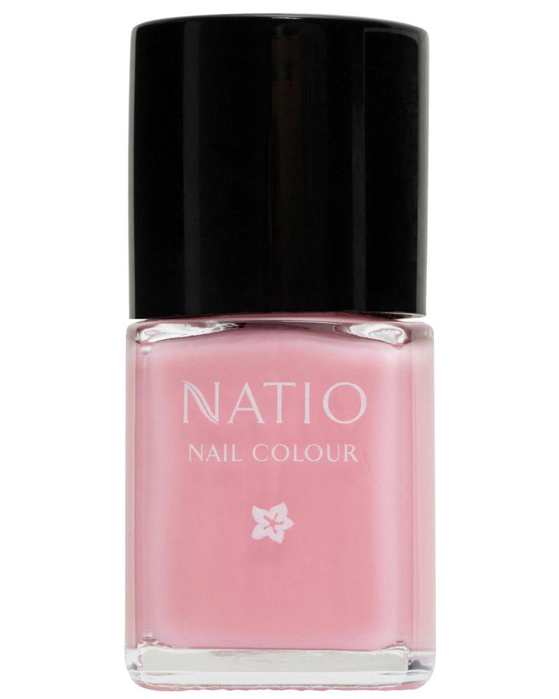 Natio Nail Colour Peony 15ml