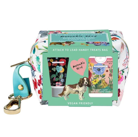 Nathalie Lete Myrtle Woods Dog Walker's Mini Must-Haves