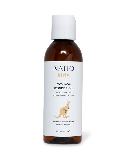 Natio Kids Magical Wonder Oil 125ml