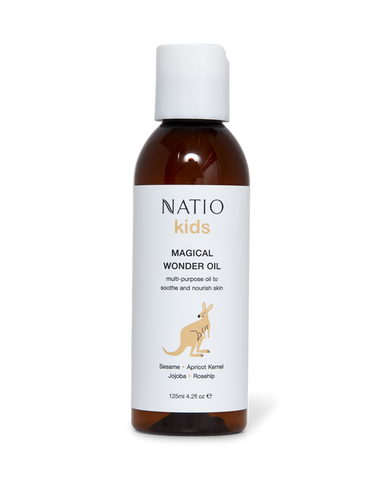 Natio Kids Magical Wonder Oil 125ml