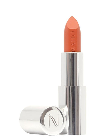 Natio Naturally Nude Lip Colour Peachy 4g