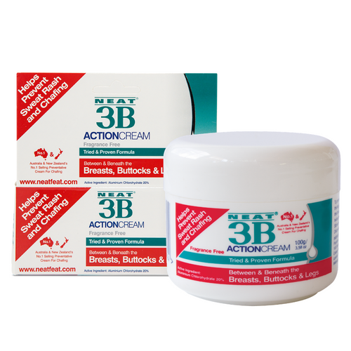 Neat Feat 3B Action Cream