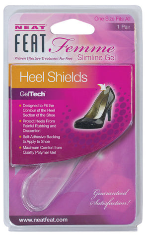 Neat Feat Femme Gel Heel Shield 1 Pair