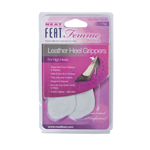 Neat Feat Femme Leather Heel Grippers