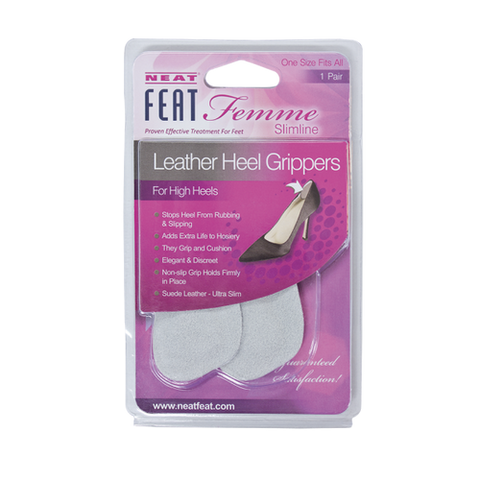 Neat Feat Femme Leather Heel Grippers