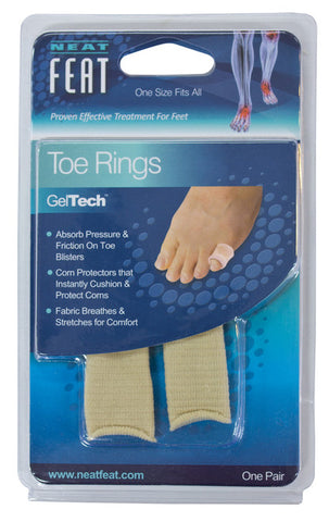Neat Feat Gel Toe Ring