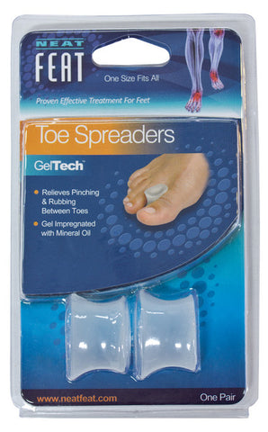 Neat Feat Gel Toe Spreader