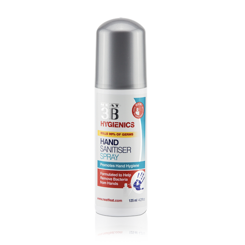 Neat Feat Hand Sanitiser Spray 125ml