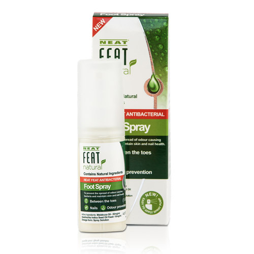 Neat Feat Anitifungal Spray 50ml
