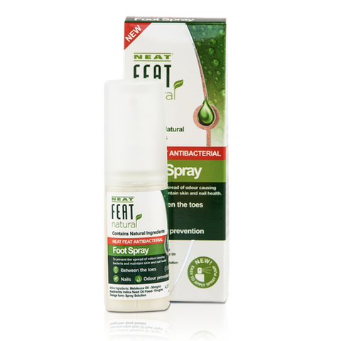 Neat Feat Anitifungal Spray 50ml