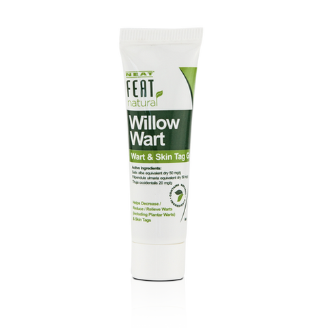 Neat Feat Natural Willow Wart & Skin Tag Gel 10g