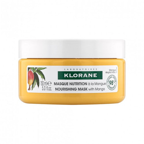 Klorane Hair Mask with Mango Butter 150ml