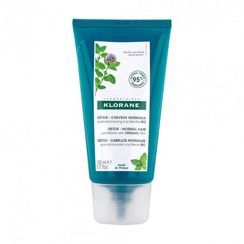 Klorane Scalp Protective Conditioner with Aquatic Mint 150ml