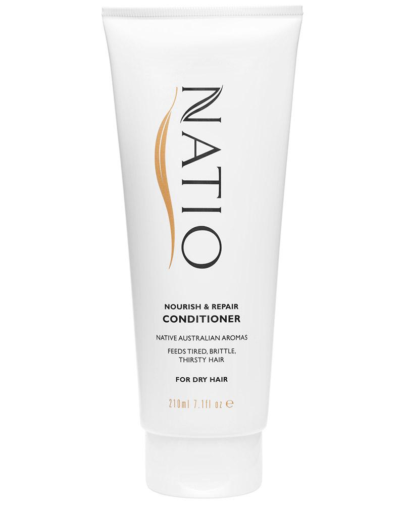 Natio Nourish & Repair Conditioner 210ml