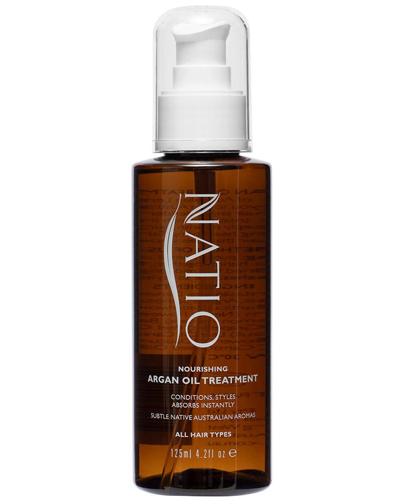 Natio Nourishing Argan Oil Treatment 125ml