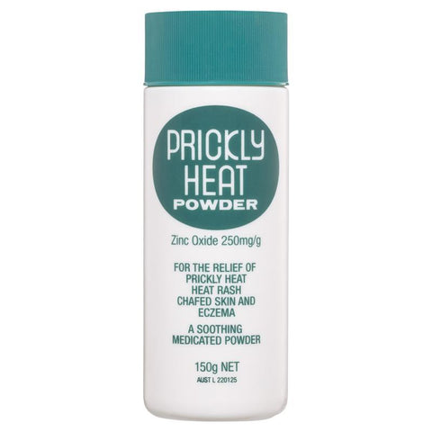 PRICKLY HEAT POWDER 150G