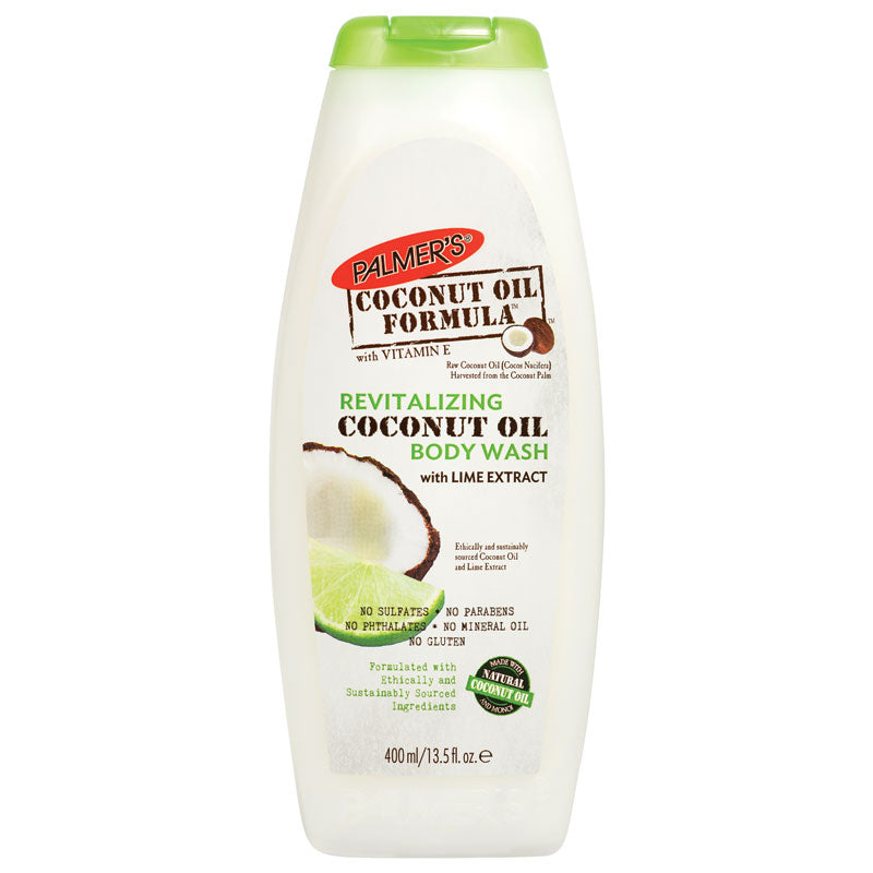 Palmers Coconut Indulgent Body Wash 400ml
