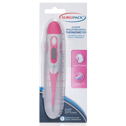 Surgipack Digital Ovulation Thermometer