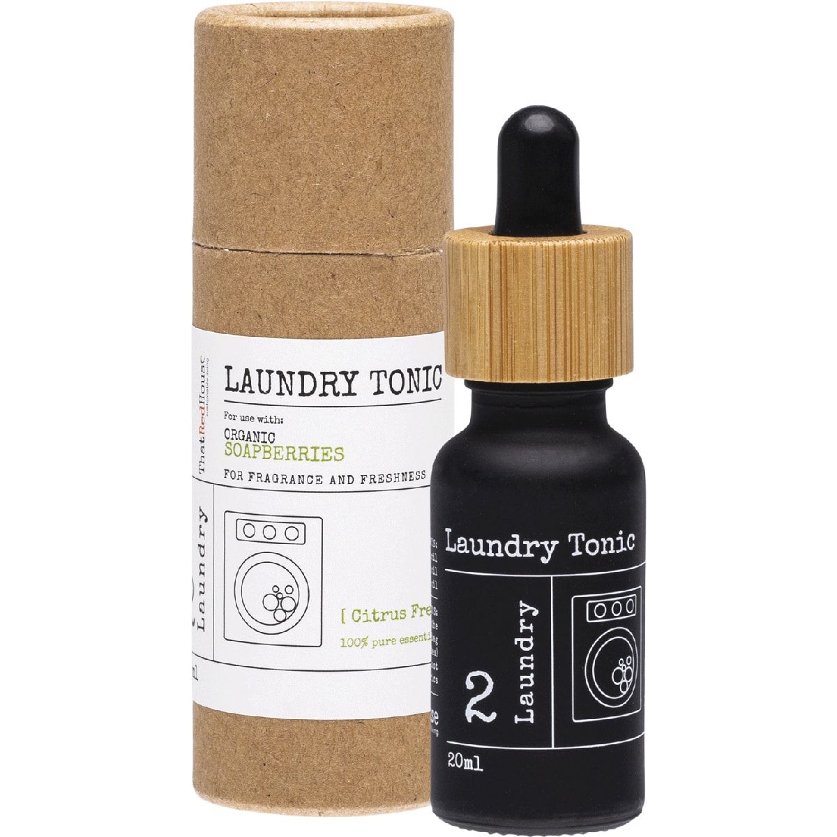 THAT RED HOUSE Laundry Tonic Citrus Fresh 20ml