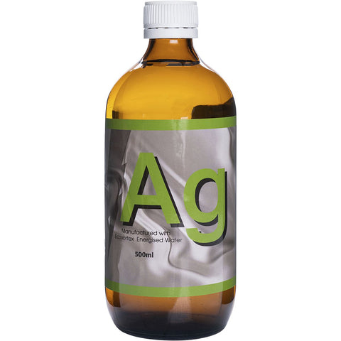 TJ CLARK Colloidal Silver (Ag) 500ml