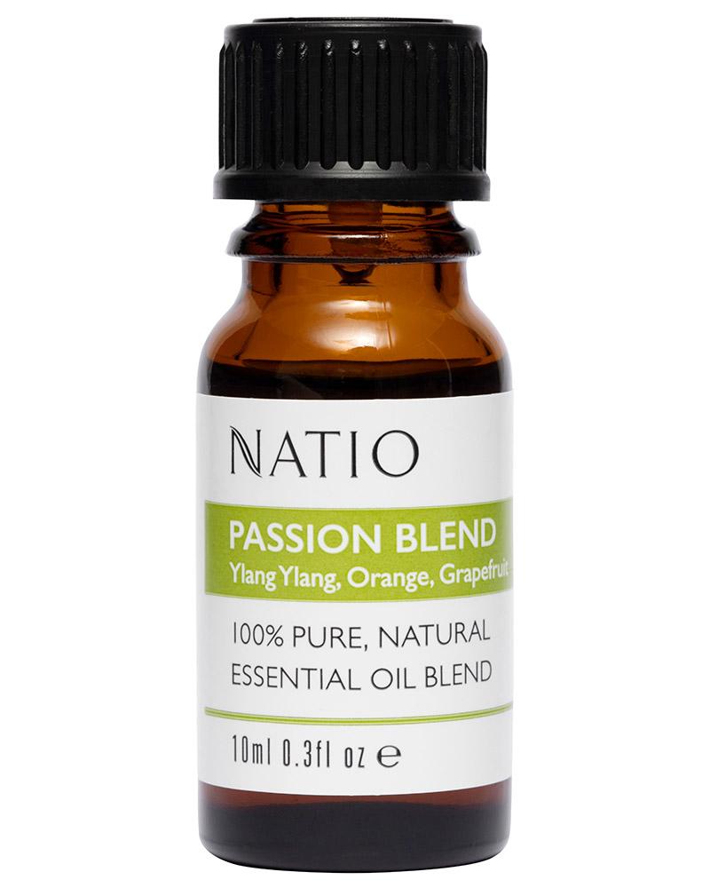 Natio Pure Essential Oil Blend - Passion 10ml