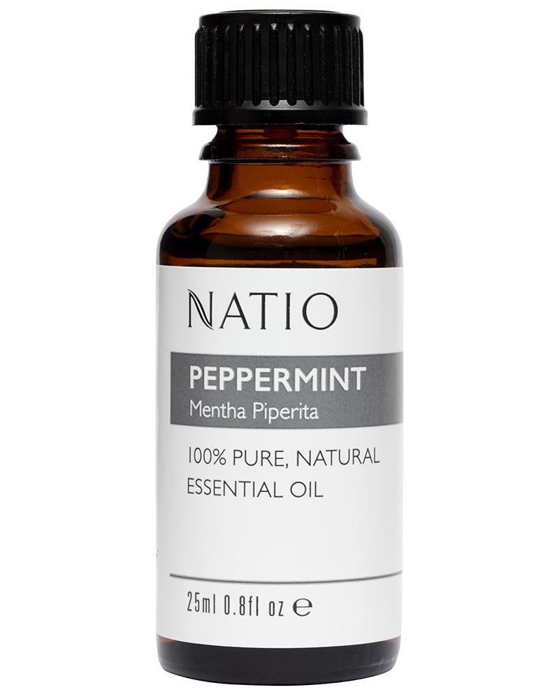 Natio Pure Essential Oil - Peppermint 25ml 25ml