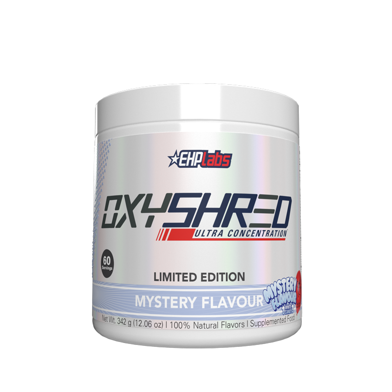 Oxyshred Ultra Thermogenic Mystery Flavour 60 Servings