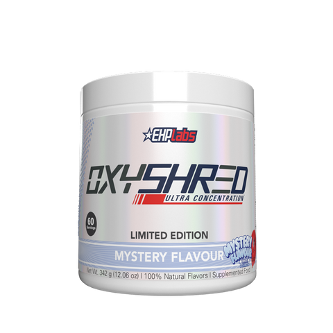 Oxyshred Ultra Thermogenic Mystery Flavour 60 Servings