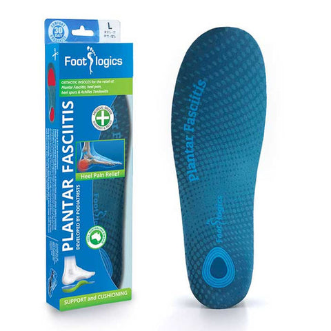 Plantar Fasciitis Orthotic Insoles