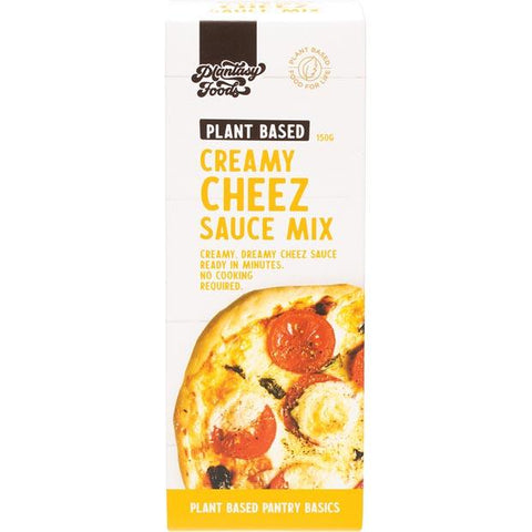 PLANTASY FOODS Creamy Cheez Sauce Mix 150g